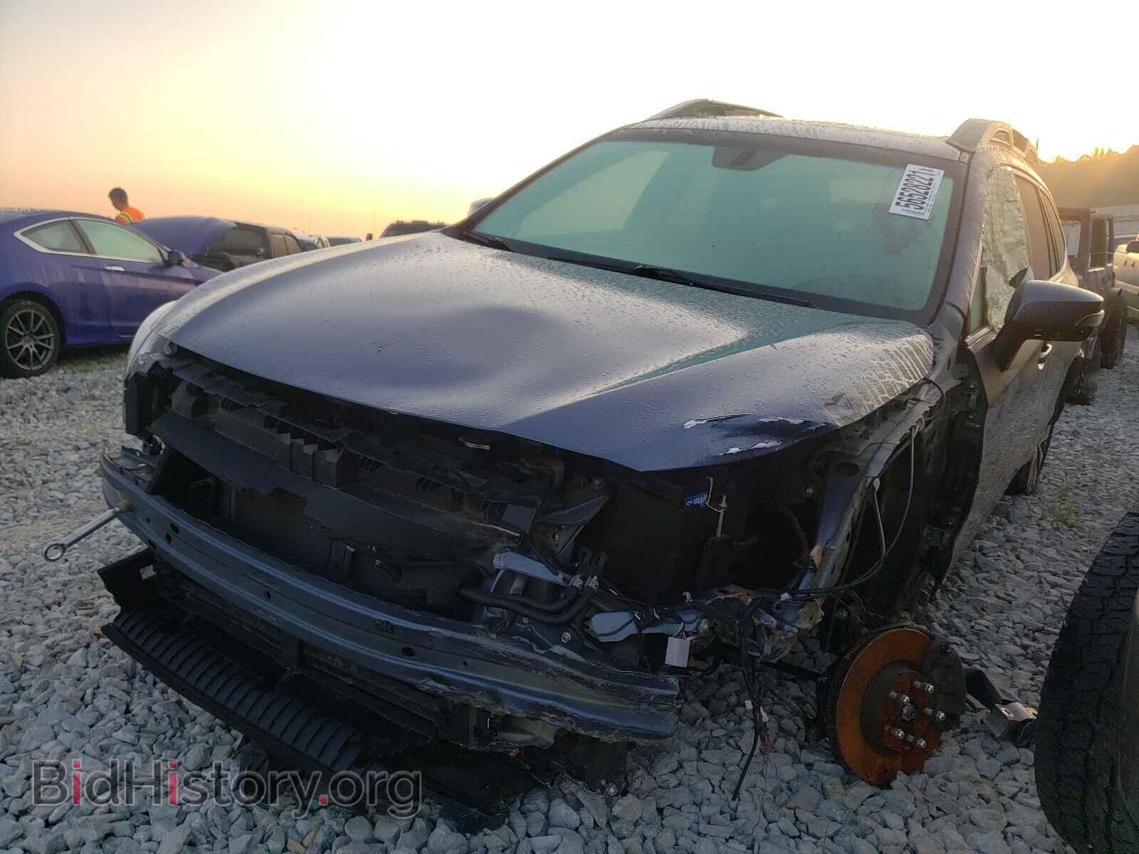 2017 SUBARU OUTBACK - VIN: 4S4BSANC1H3322468 - Фото 2