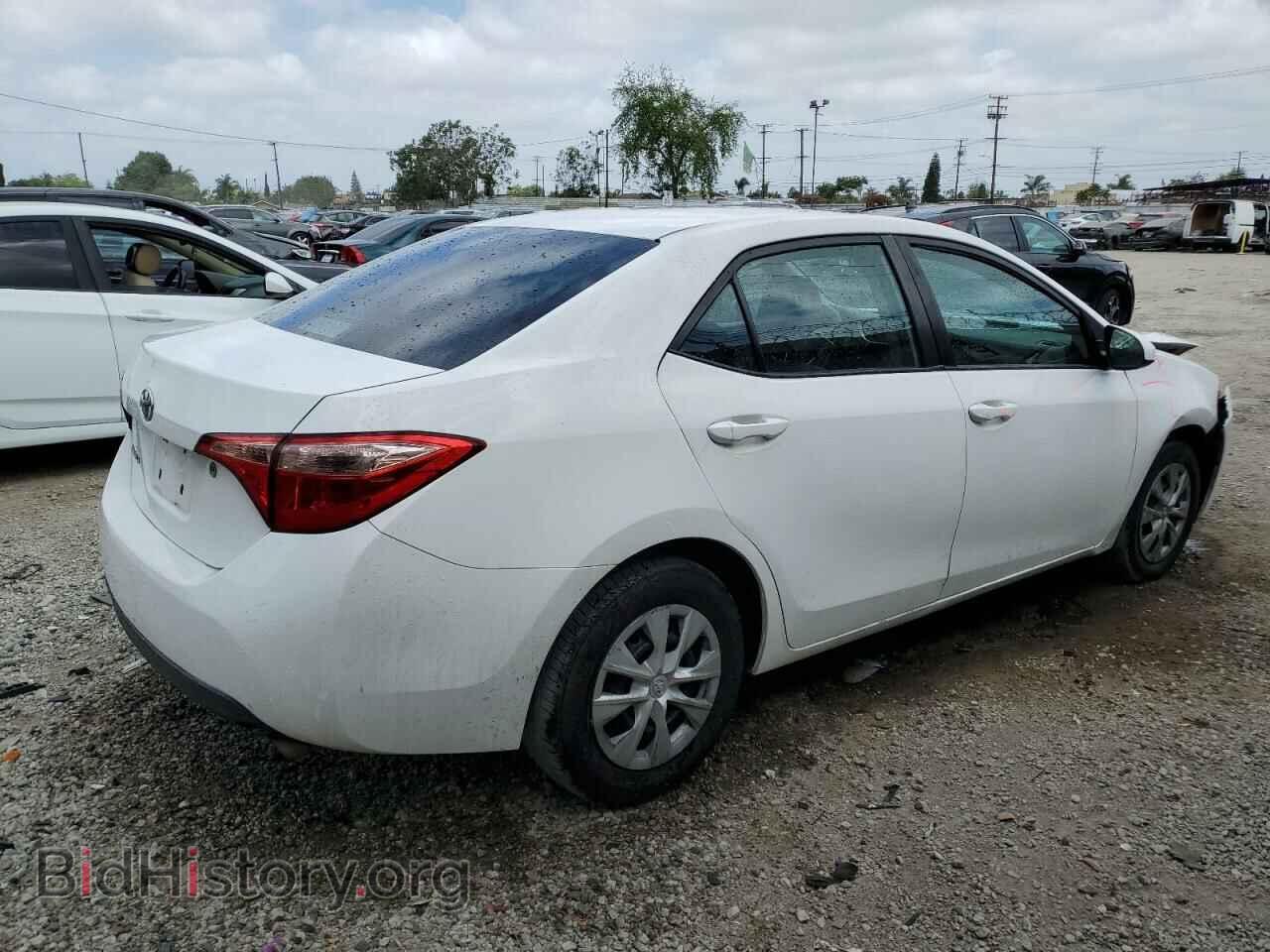 2017 TOYOTA COROLLA - VIN: 5YFBURHE9HP675736 - Фото 3