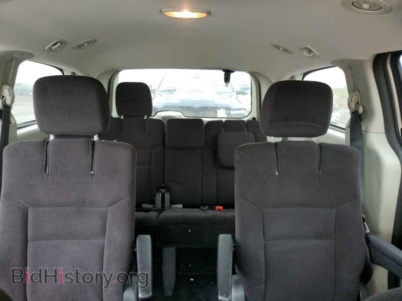 2014 Dodge CARAVAN (VIN 2C4RDGBGXER220130) — photo 10 of 13