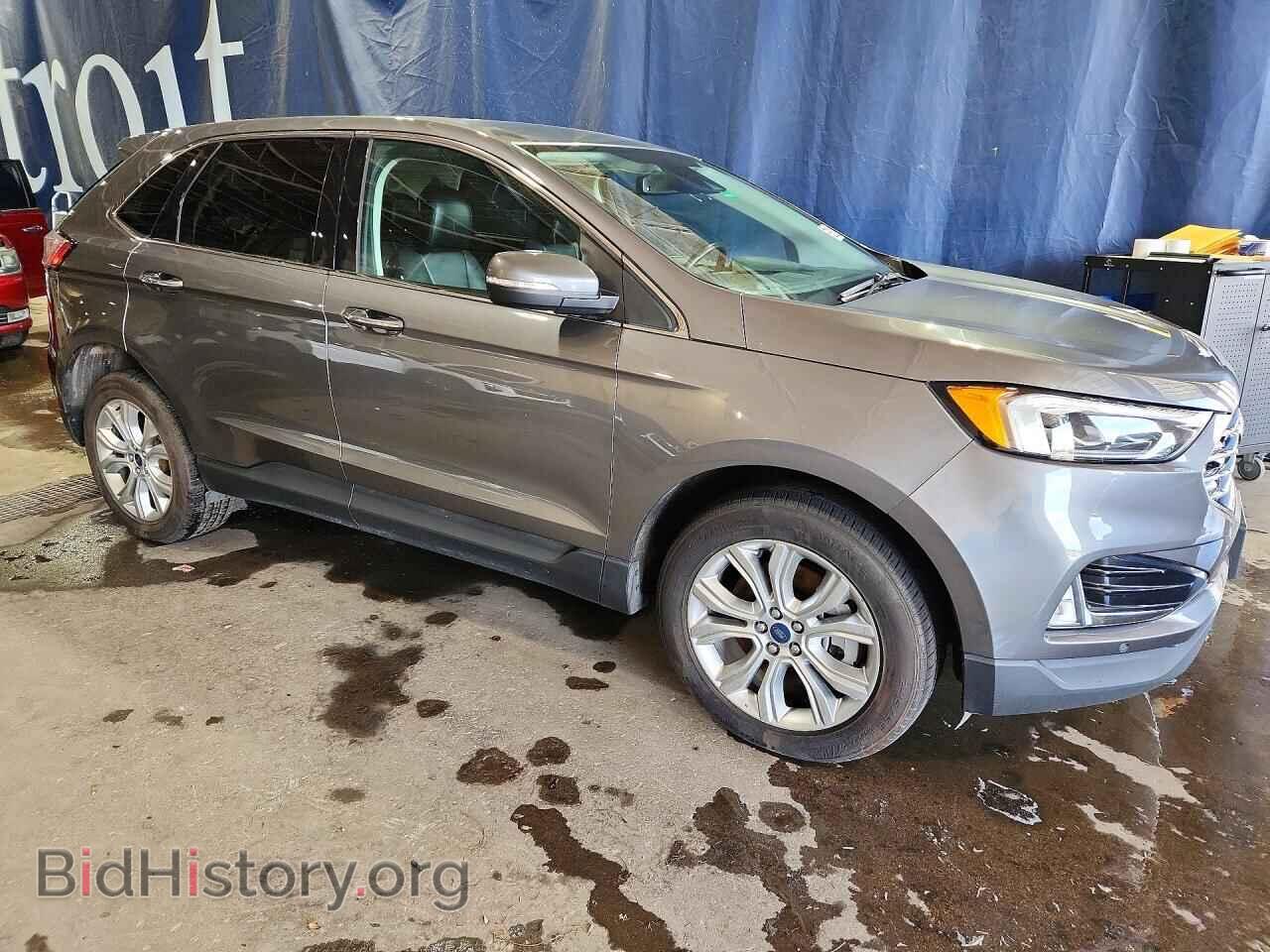 2022 FORD EDGE - VIN: 2FMPK4K93NBA14083 - Фото 4