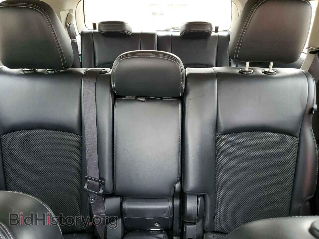 2017 DODGE JOURNEY - VIN: 3C4PDCGB0HT612872 - Фото 10