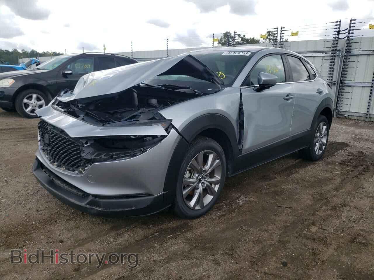 2021 MAZDA CX30 - VIN: 3MVDMBBL0MM240529 - Фото 2
