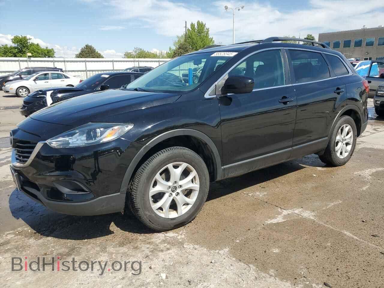 Photo JM3TB2CA2D0416054 - MAZDA CX-9 2013