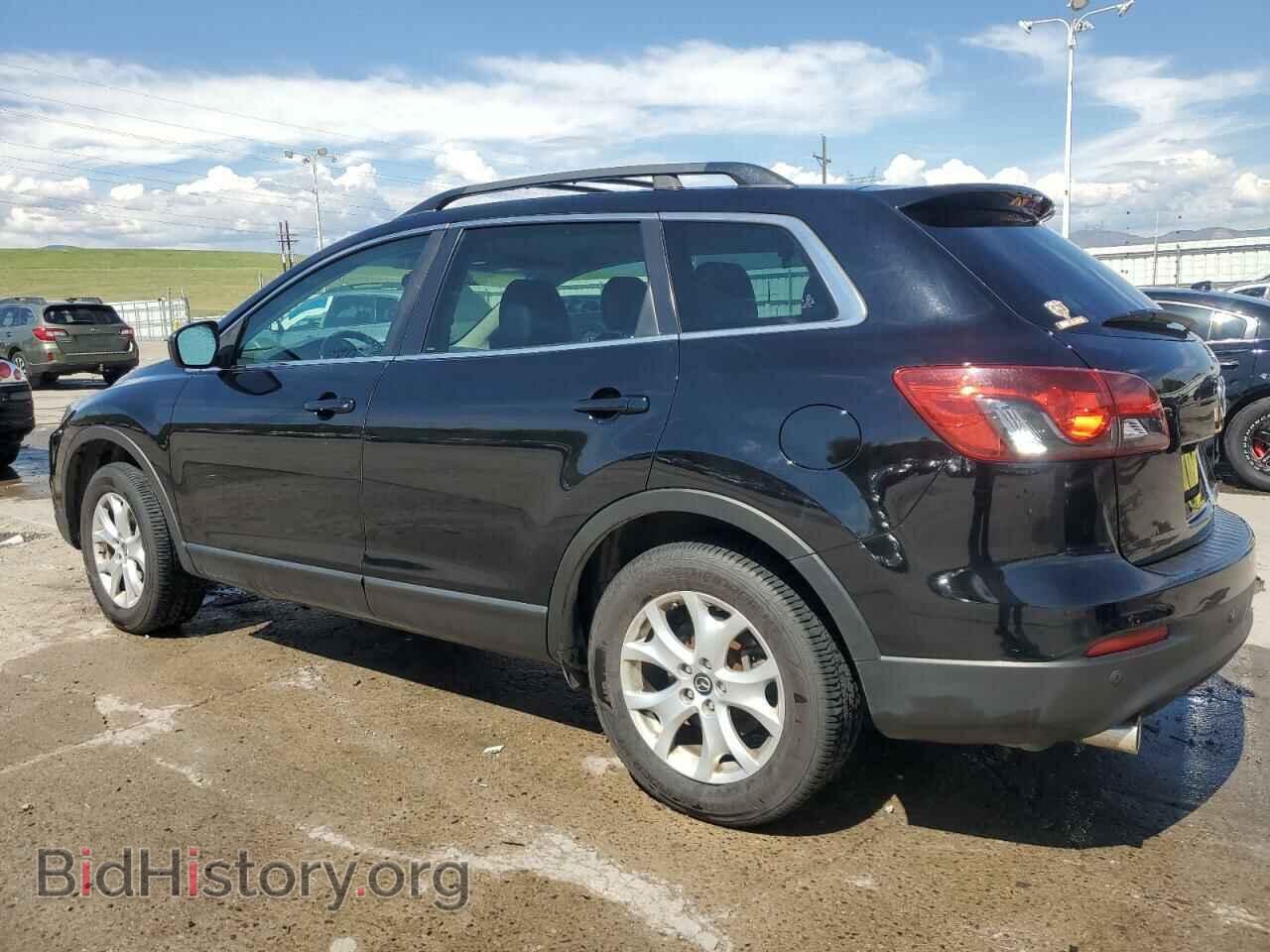 2013 MAZDA CX-9 - VIN: JM3TB2CA2D0416054 - Фото 2