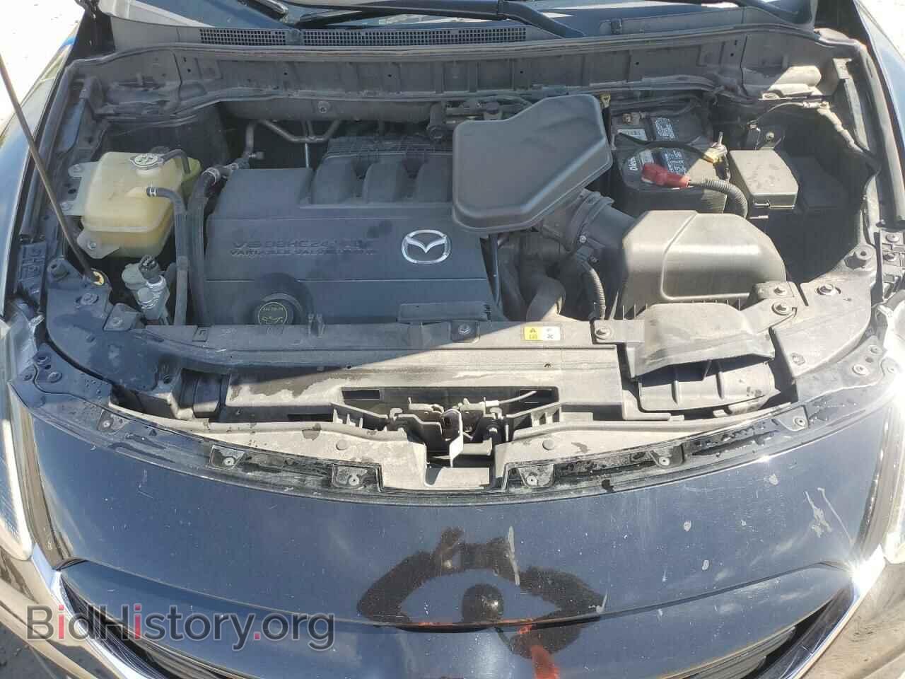 2013 MAZDA CX-9 - VIN: JM3TB2CA2D0416054 - Фото 12