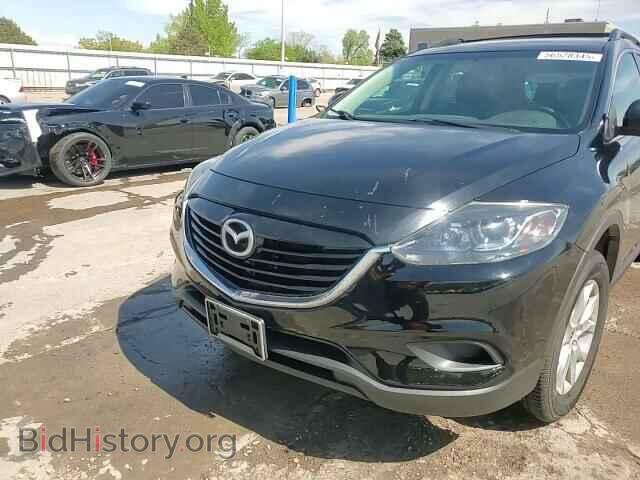 2013 MAZDA CX-9 - VIN: JM3TB2CA2D0416054 - Фото 14