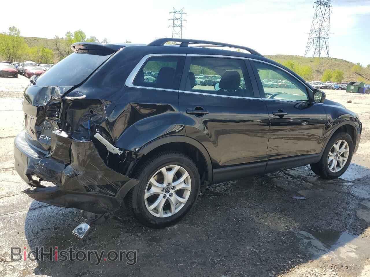 2013 MAZDA CX-9 - VIN: JM3TB2CA2D0416054 - Фото 3