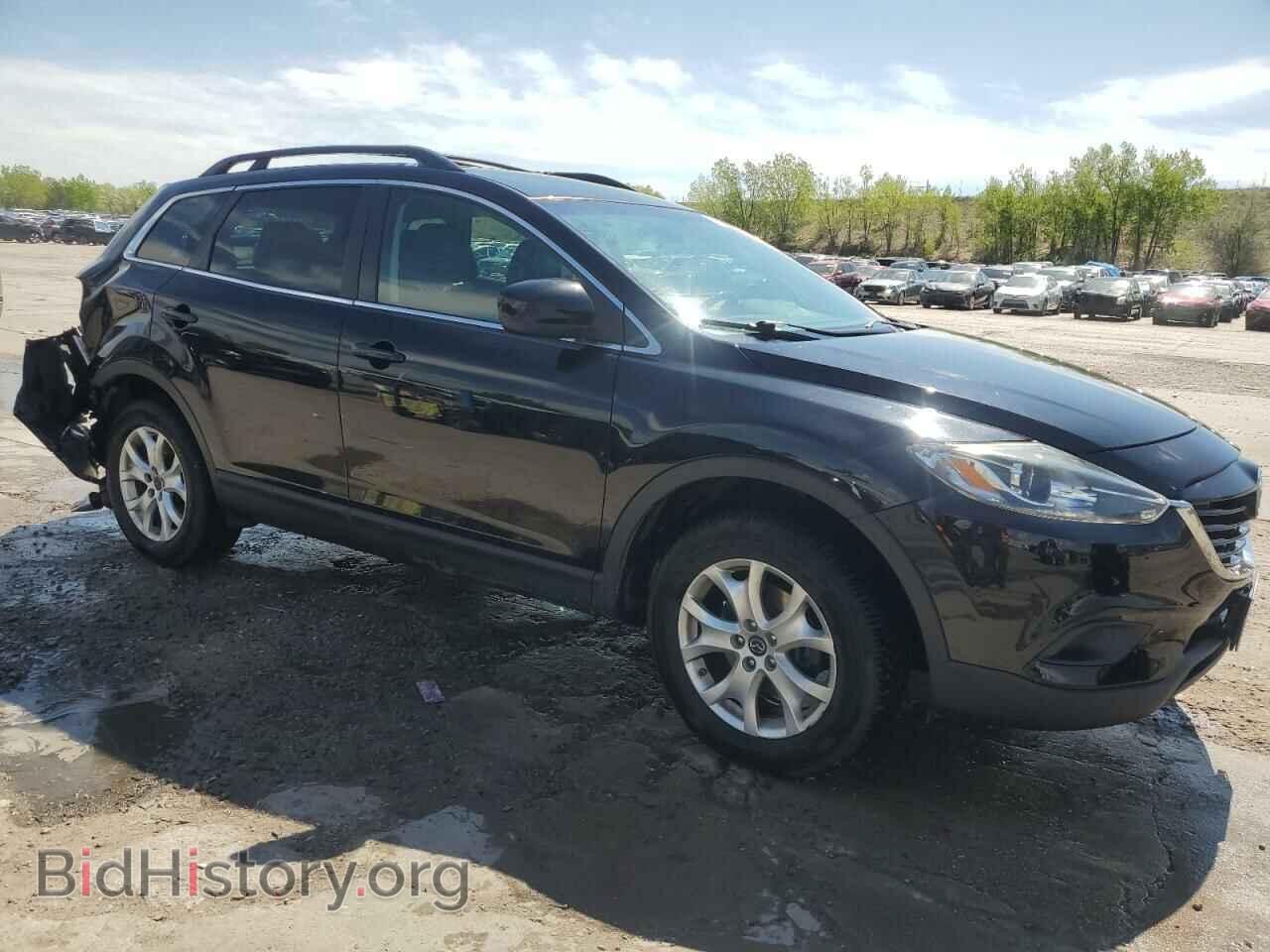 2013 MAZDA CX-9 - VIN: JM3TB2CA2D0416054 - Фото 4