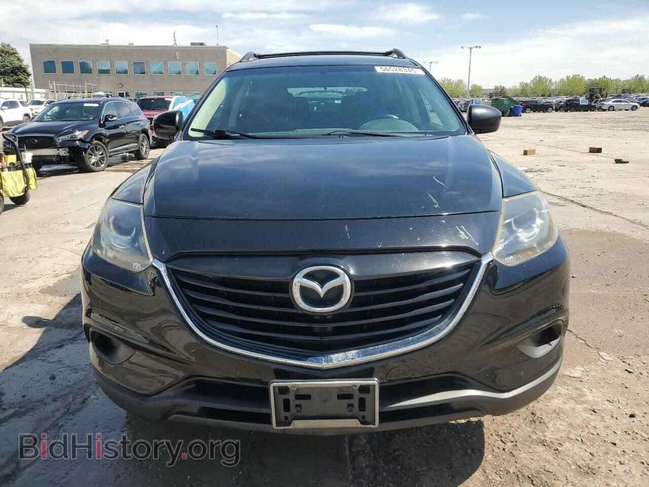 2013 MAZDA CX-9 - VIN: JM3TB2CA2D0416054 - Фото 5