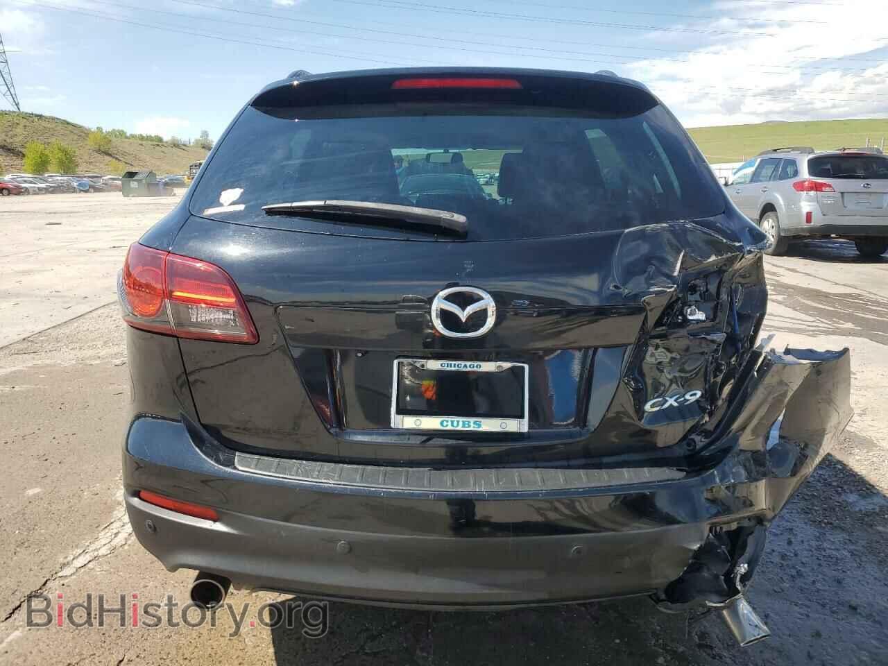 2013 MAZDA CX-9 - VIN: JM3TB2CA2D0416054 - Фото 6