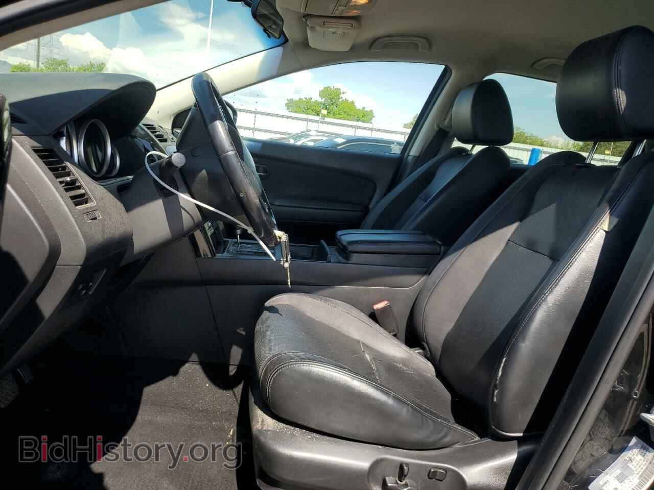 2013 MAZDA CX-9 - VIN: JM3TB2CA2D0416054 - Фото 7