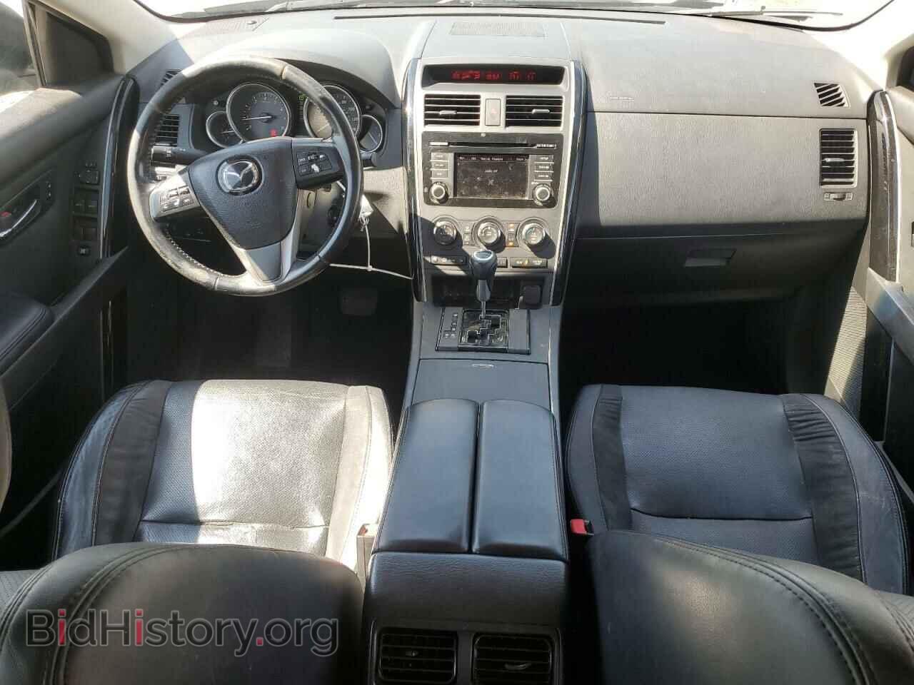 2013 MAZDA CX-9 - VIN: JM3TB2CA2D0416054 - Фото 8