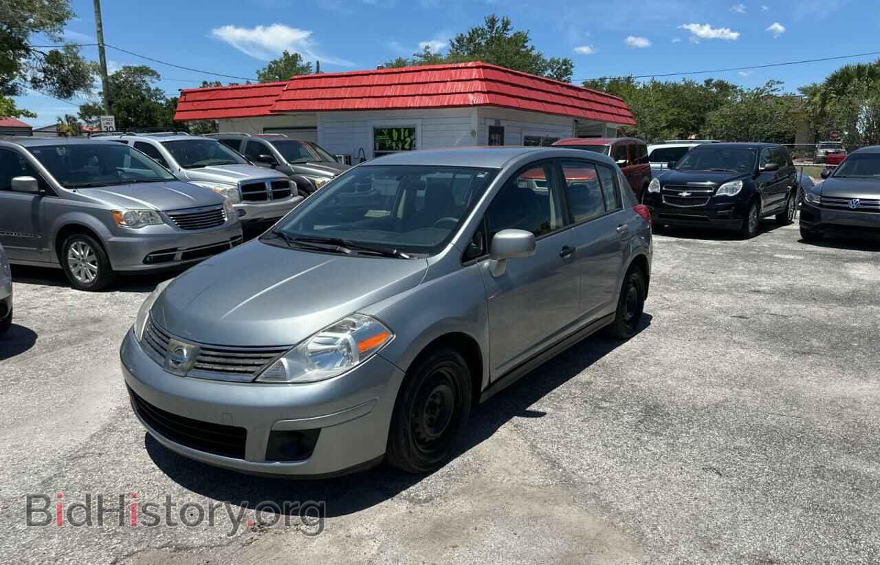 2009 NISSAN VERSA - VIN: 3N1BC13E79L459560 - Фото 2
