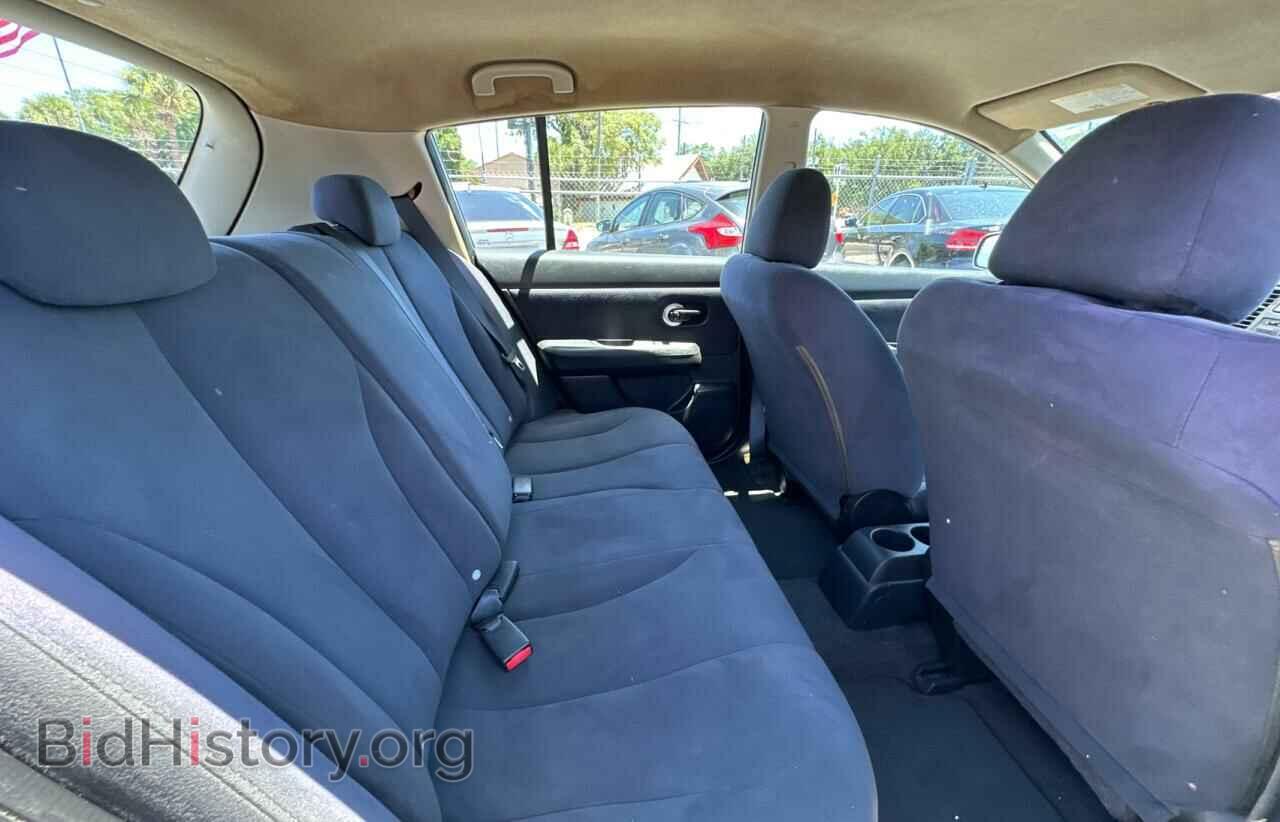 2009 NISSAN VERSA - VIN: 3N1BC13E79L459560 - Фото 6