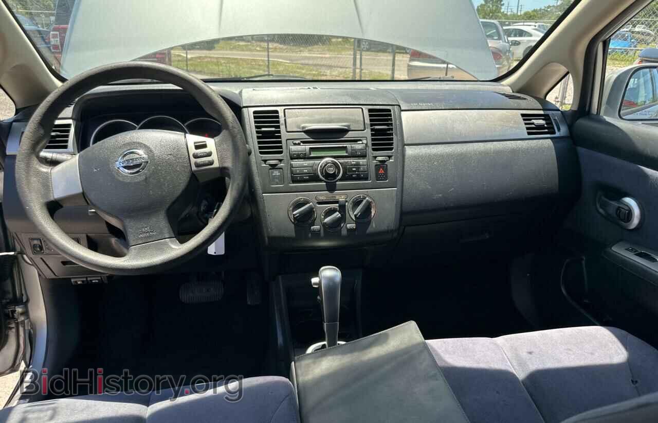 2009 NISSAN VERSA - VIN: 3N1BC13E79L459560 - Фото 9
