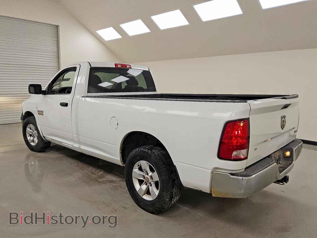 2015 RAM 1500 - VIN: 3C6JR6DG9FG584768 - Фото 2