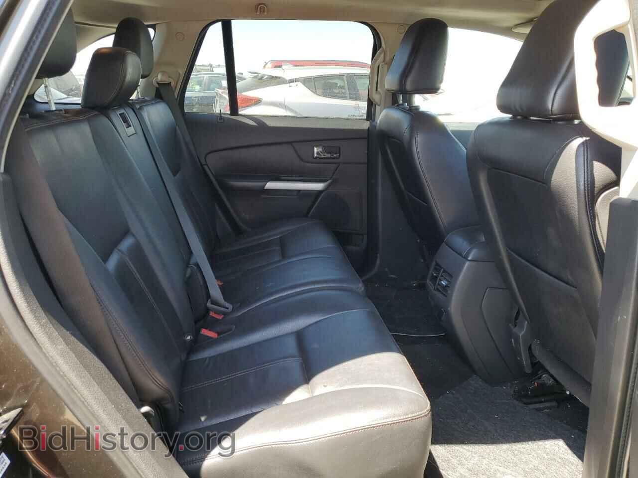 2011 FORD EDGE - VIN: 2FMDK3JC9BBA75931 - Фото 11