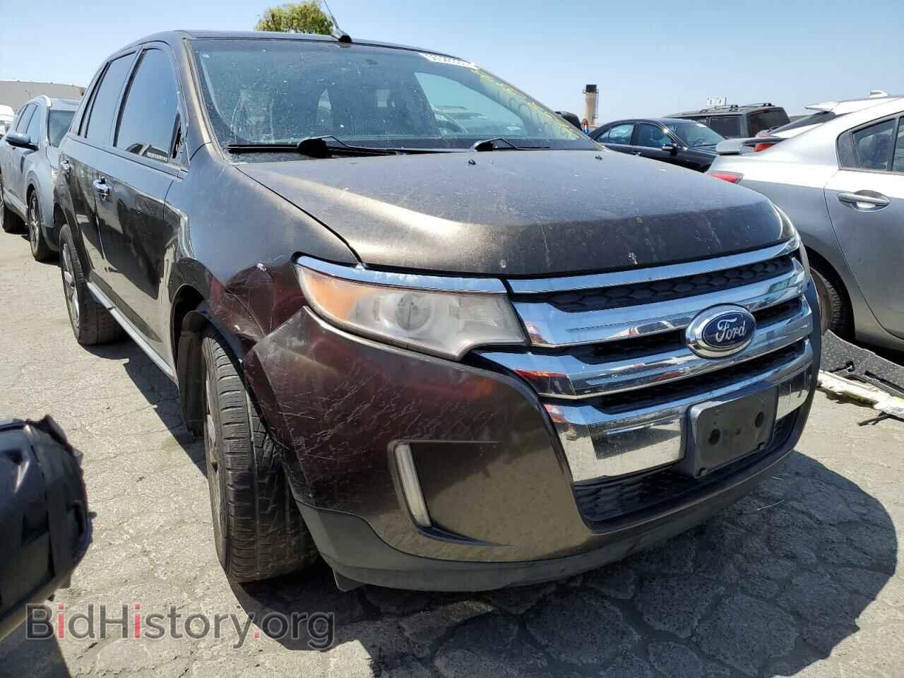 2011 FORD EDGE - VIN: 2FMDK3JC9BBA75931 - Фото 4