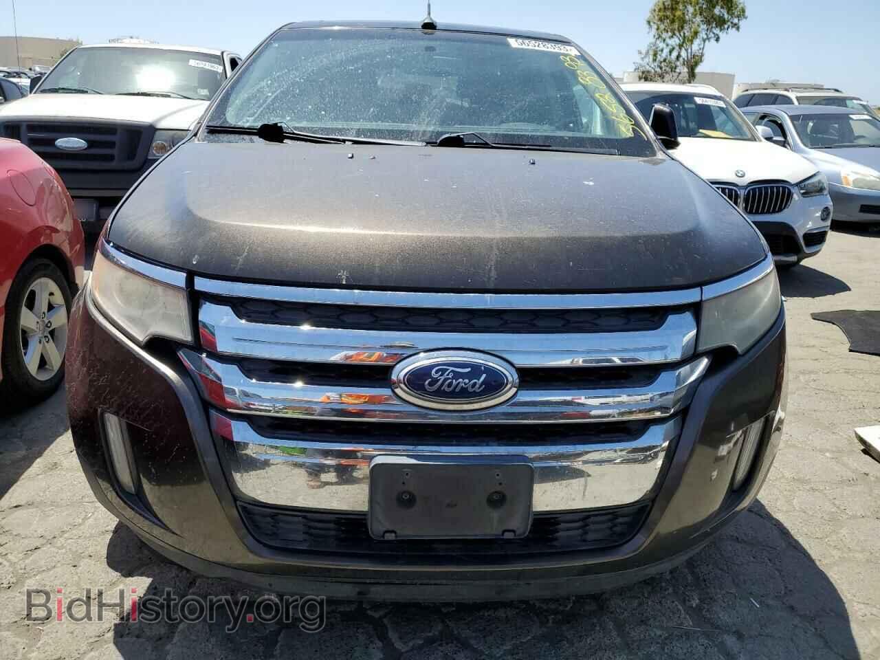 2011 FORD EDGE - VIN: 2FMDK3JC9BBA75931 - Фото 5