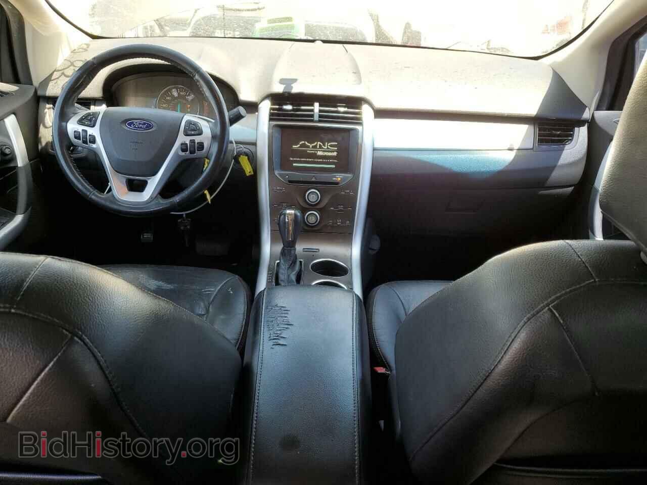 2011 FORD EDGE - VIN: 2FMDK3JC9BBA75931 - Фото 8