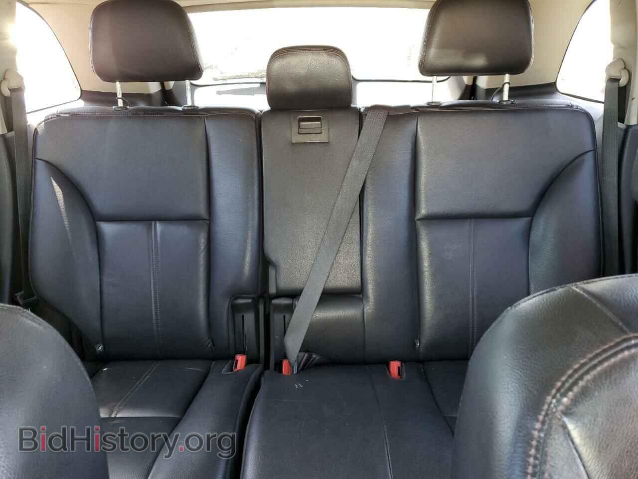 2011 FORD EDGE - VIN: 2FMDK3JC9BBA75931 - Фото 10