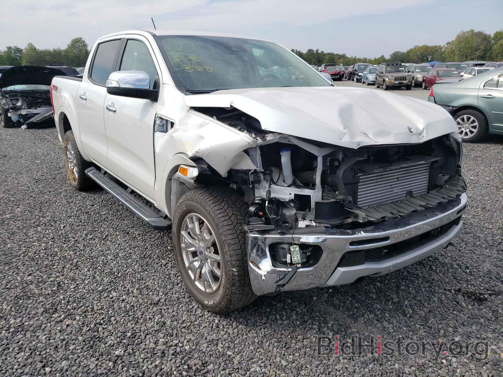 Photo 1FTER4FH2KLA37052 - FORD RANGER 2019