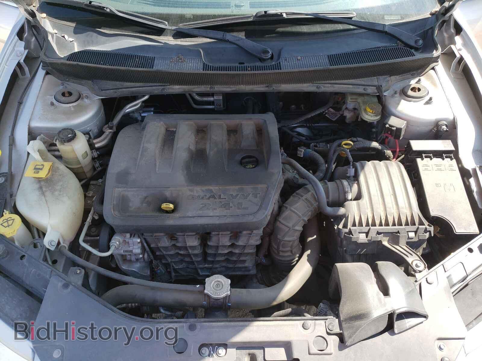 2010 CHRYSLER SEBRING - VIN: 1C3CC4FB9AN213221 - Фото 7