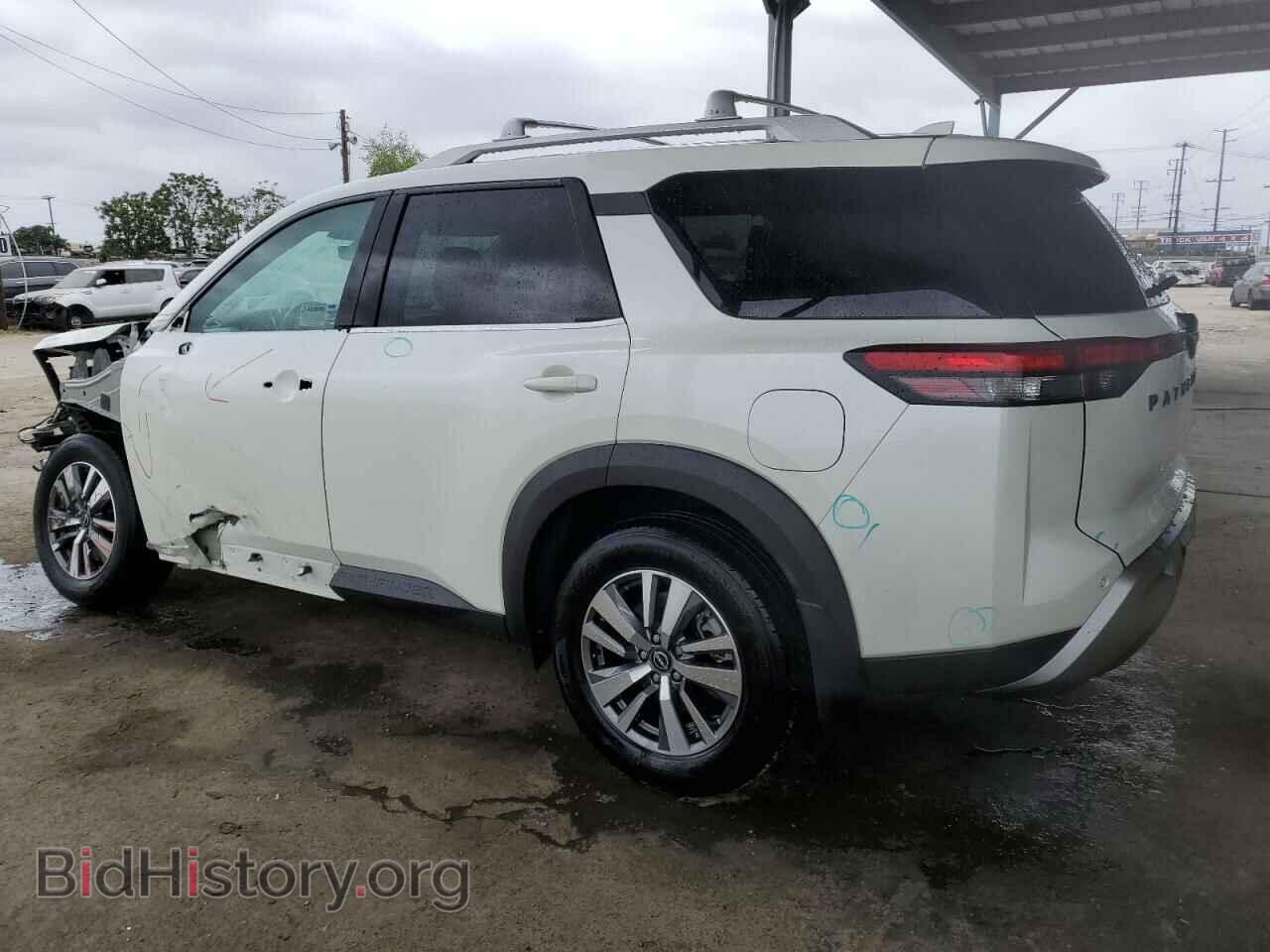 2023 NISSAN PATHFINDER - VIN: 5N1DR3CA8PC242150 - Фото 2