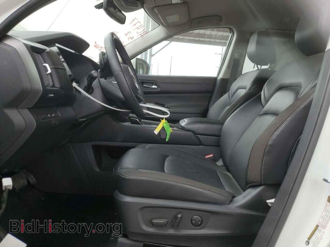 2023 NISSAN PATHFINDER - VIN: 5N1DR3CA8PC242150 - Фото 7