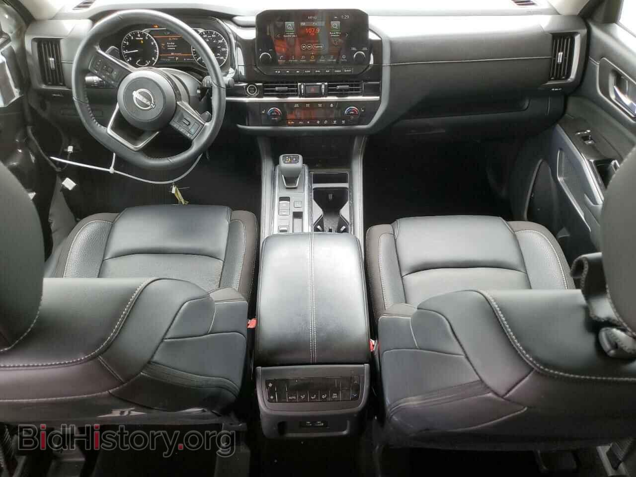 2023 NISSAN PATHFINDER - VIN: 5N1DR3CA8PC242150 - Фото 8