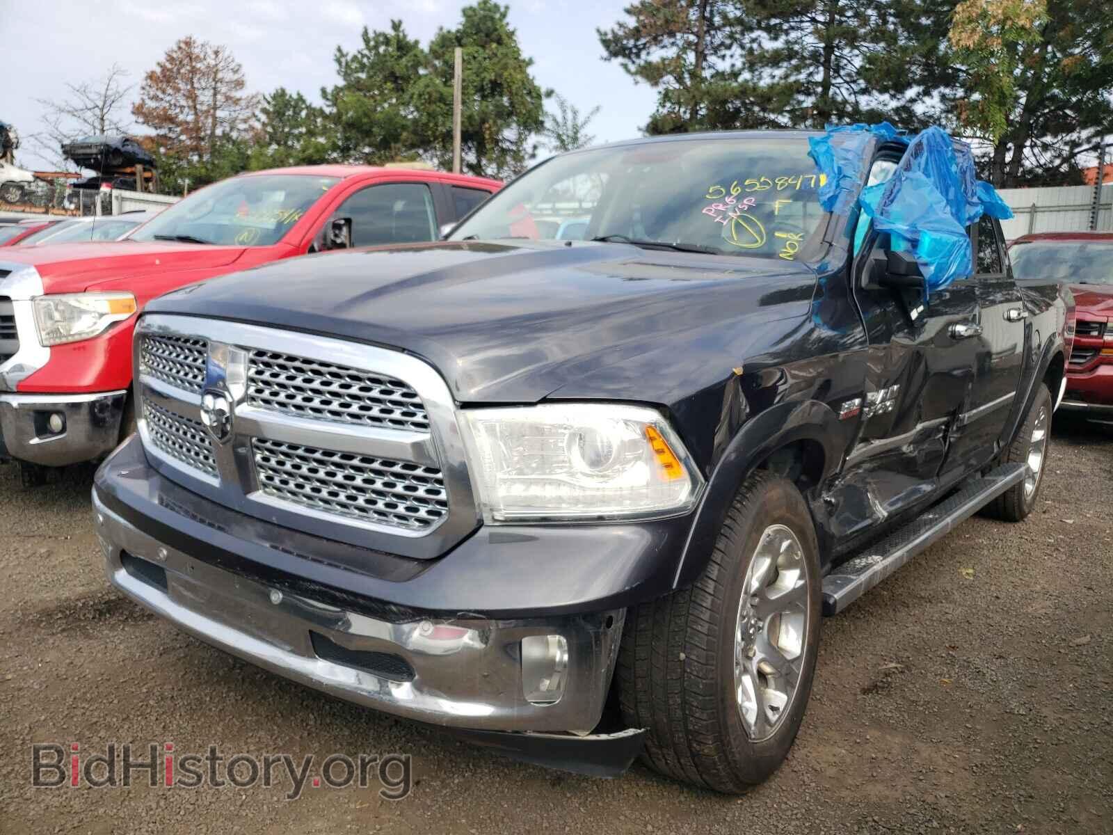 2015 RAM 1500 - VIN: 1C6RR7NT0FS627102 - Фото 2