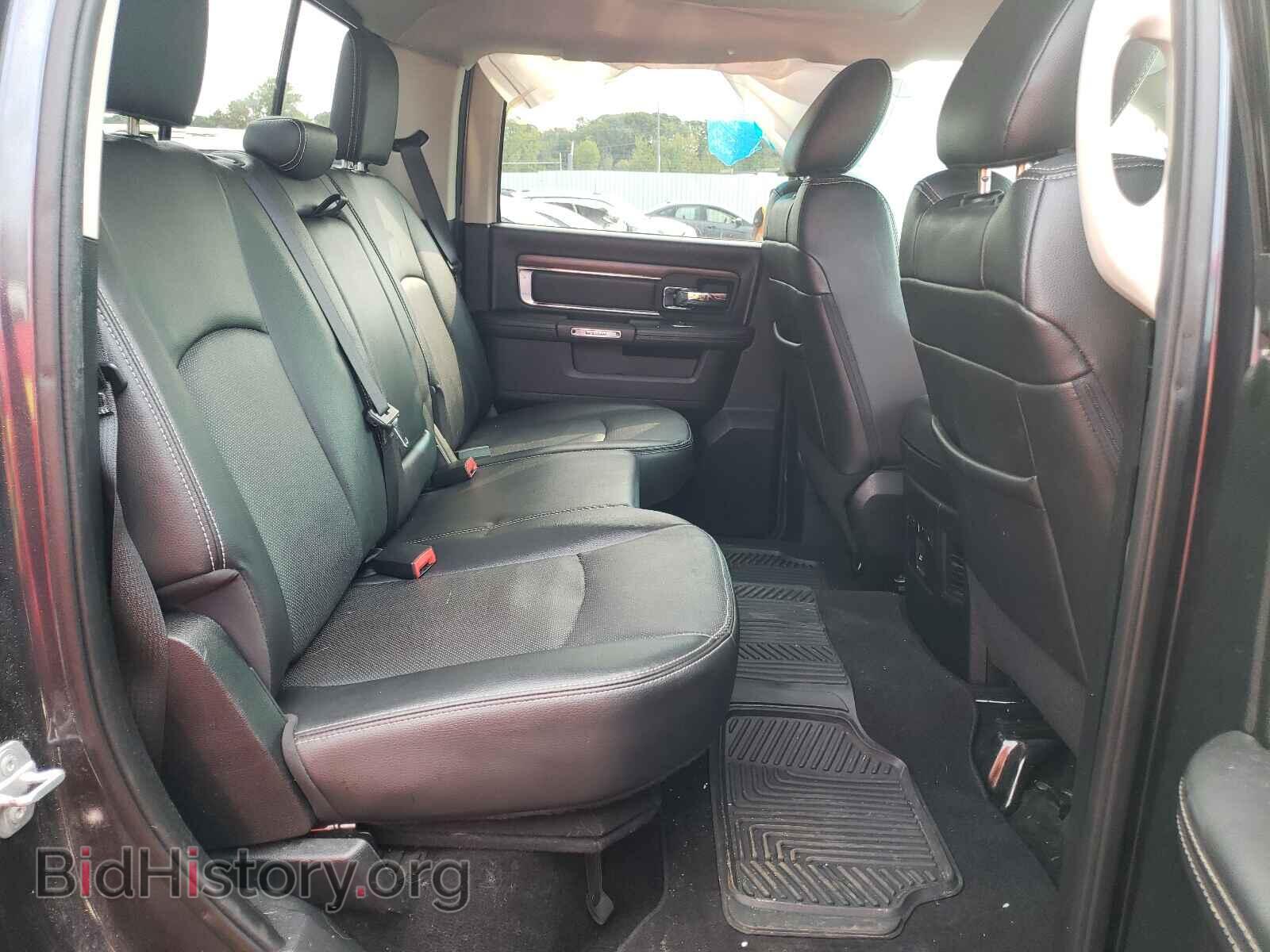 2015 RAM 1500 - VIN: 1C6RR7NT0FS627102 - Фото 6