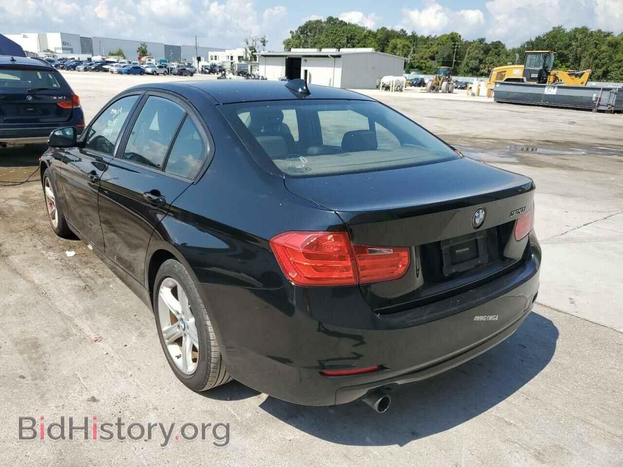 2015 BMW 3 SERIES - VIN: WBA3B1G55FNT04867 - Фото 3