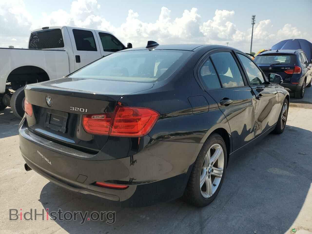 2015 BMW 3 SERIES - VIN: WBA3B1G55FNT04867 - Фото 4