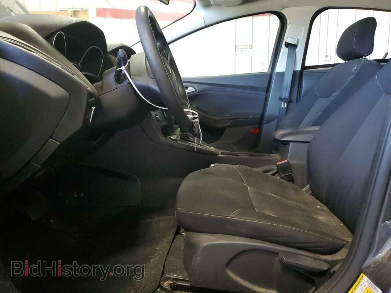 2018 FORD FOCUS - VIN: 1FADP3K22JL221229 - Фото 7