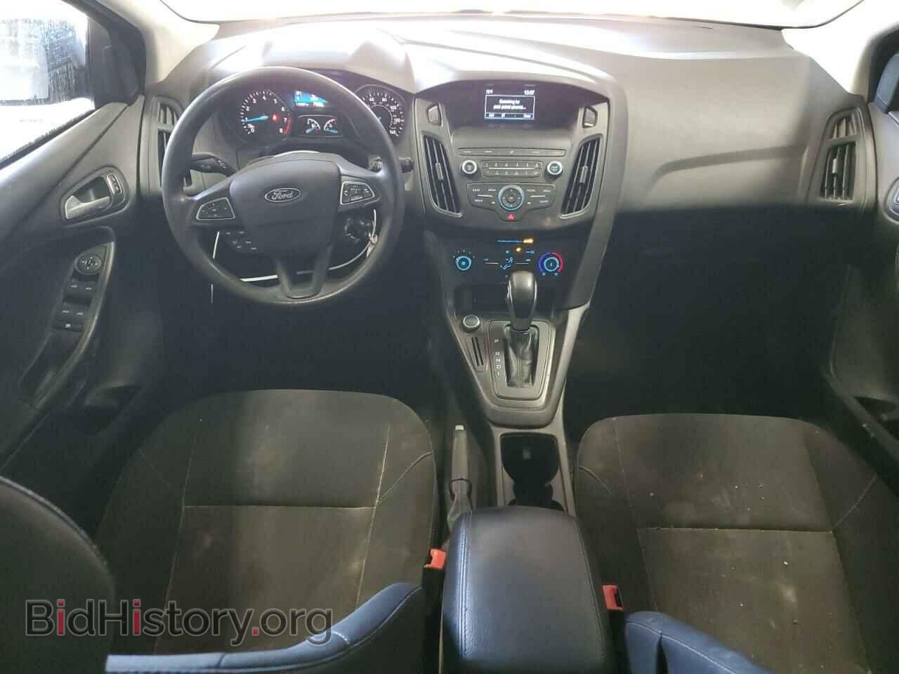 2018 FORD FOCUS - VIN: 1FADP3K22JL221229 - Фото 8