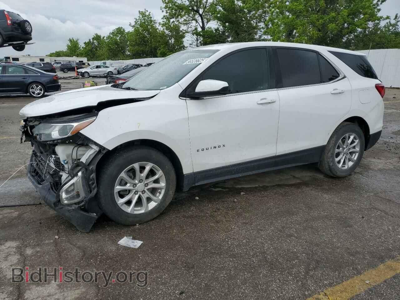 Фотография 3GNAXKEV3KL183049 - CHEVROLET EQUINOX 2019