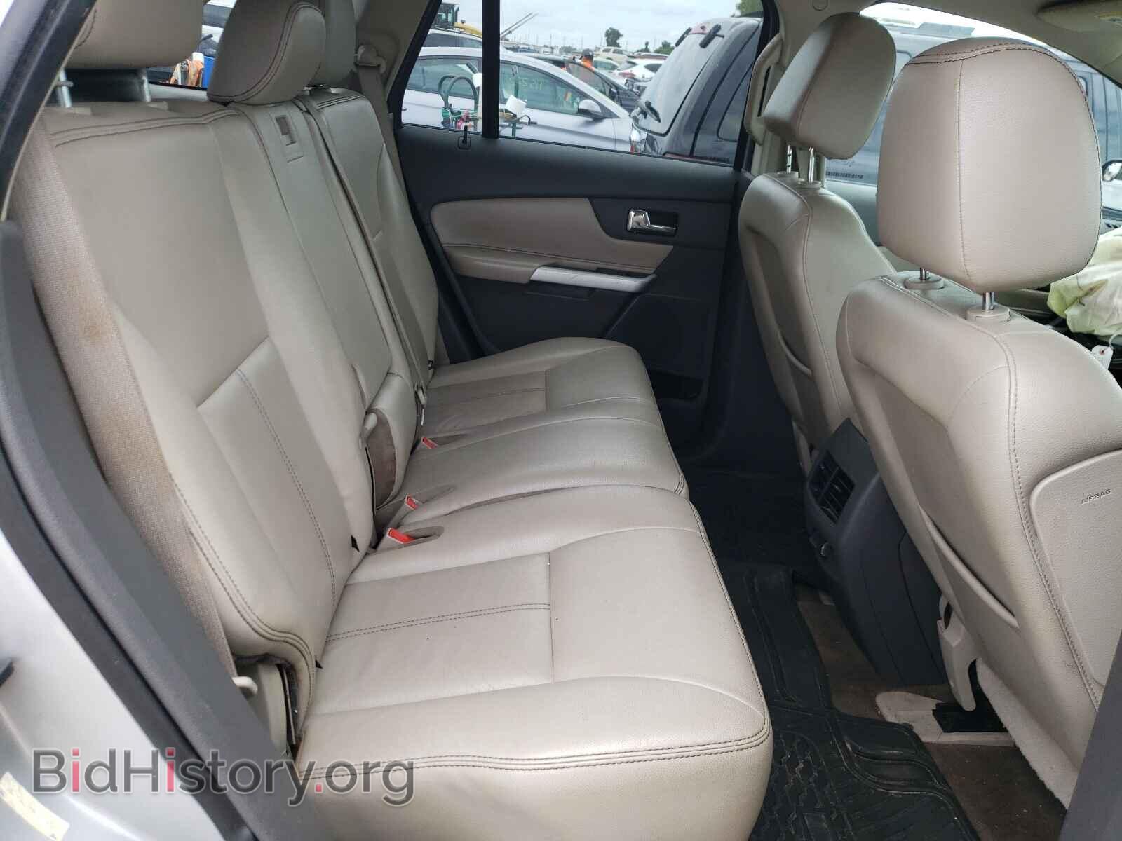 2012 FORD EDGE - VIN: 2FMDK3J98CBA94766 - Photo 6