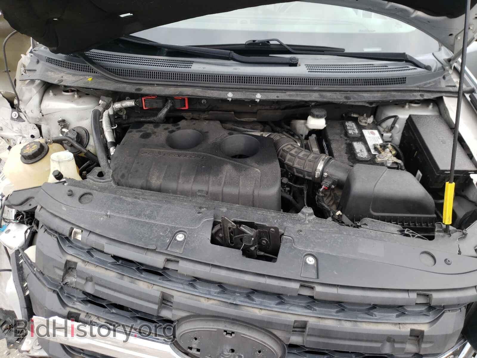 2012 FORD EDGE - VIN: 2FMDK3J98CBA94766 - Photo 7