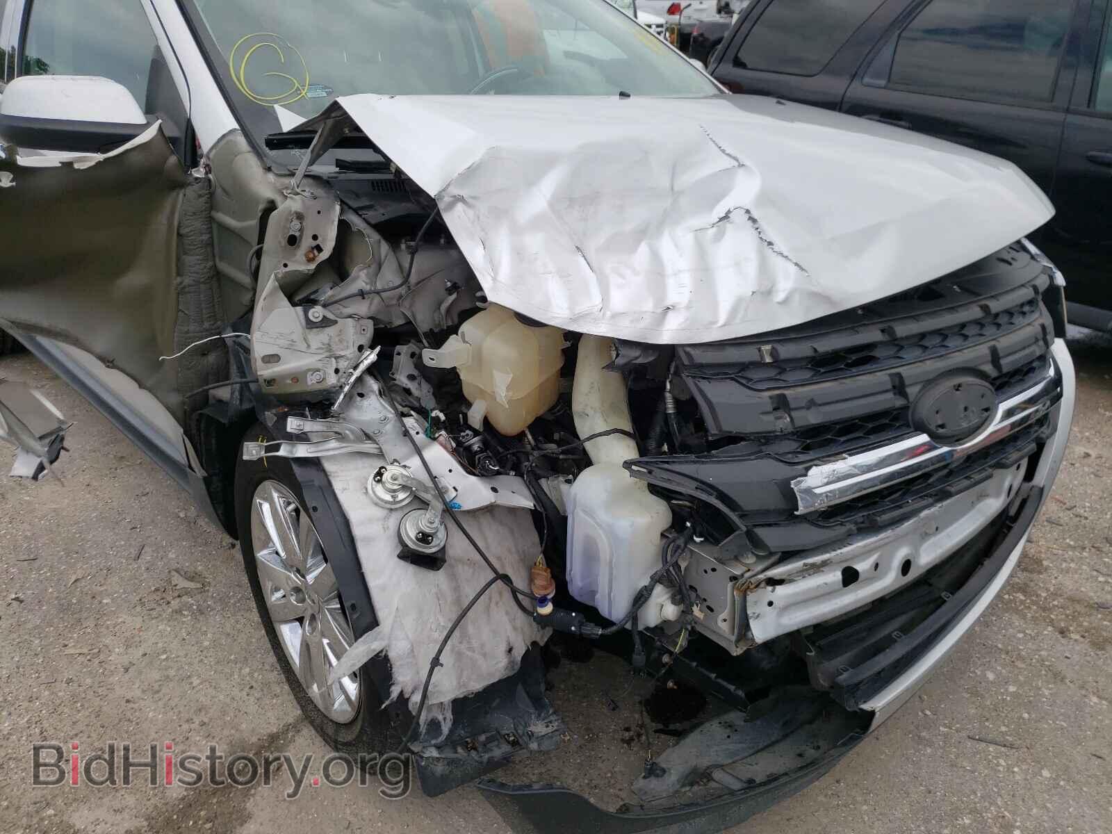 2012 FORD EDGE - VIN: 2FMDK3J98CBA94766 - Photo 9