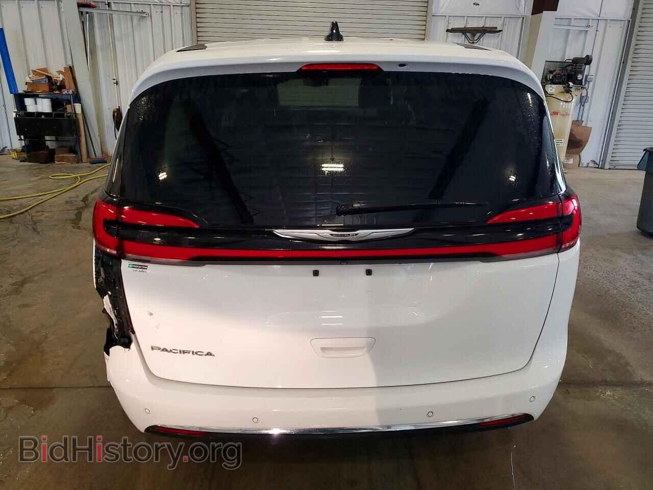 2023 CHRYSLER PACIFICA - VIN: 2C4RC1BG6PR591157 - Photo 6