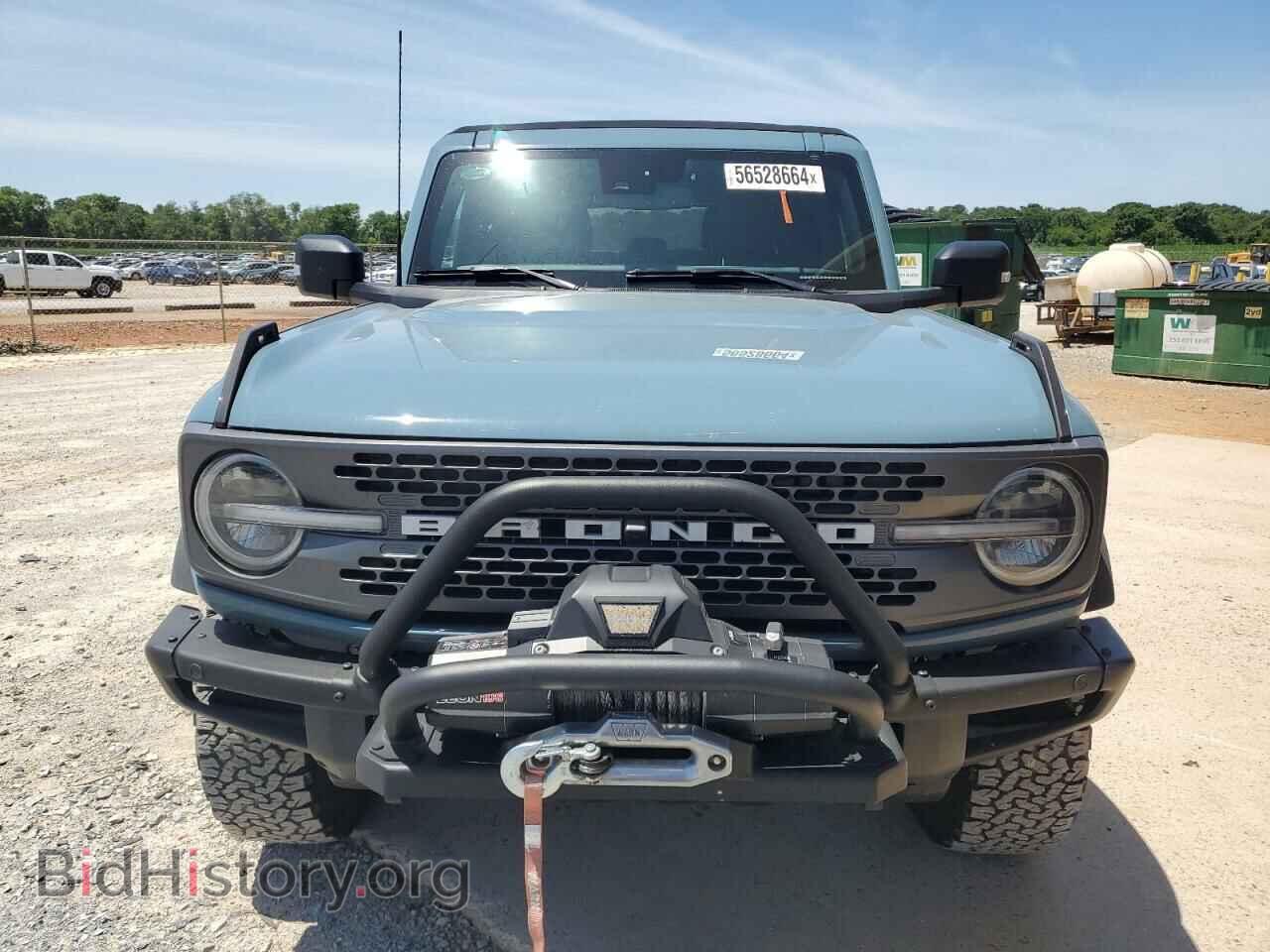 2023 FORD BRONCO - VIN: 1FMEE5DH8PLA81984 - Фото 5