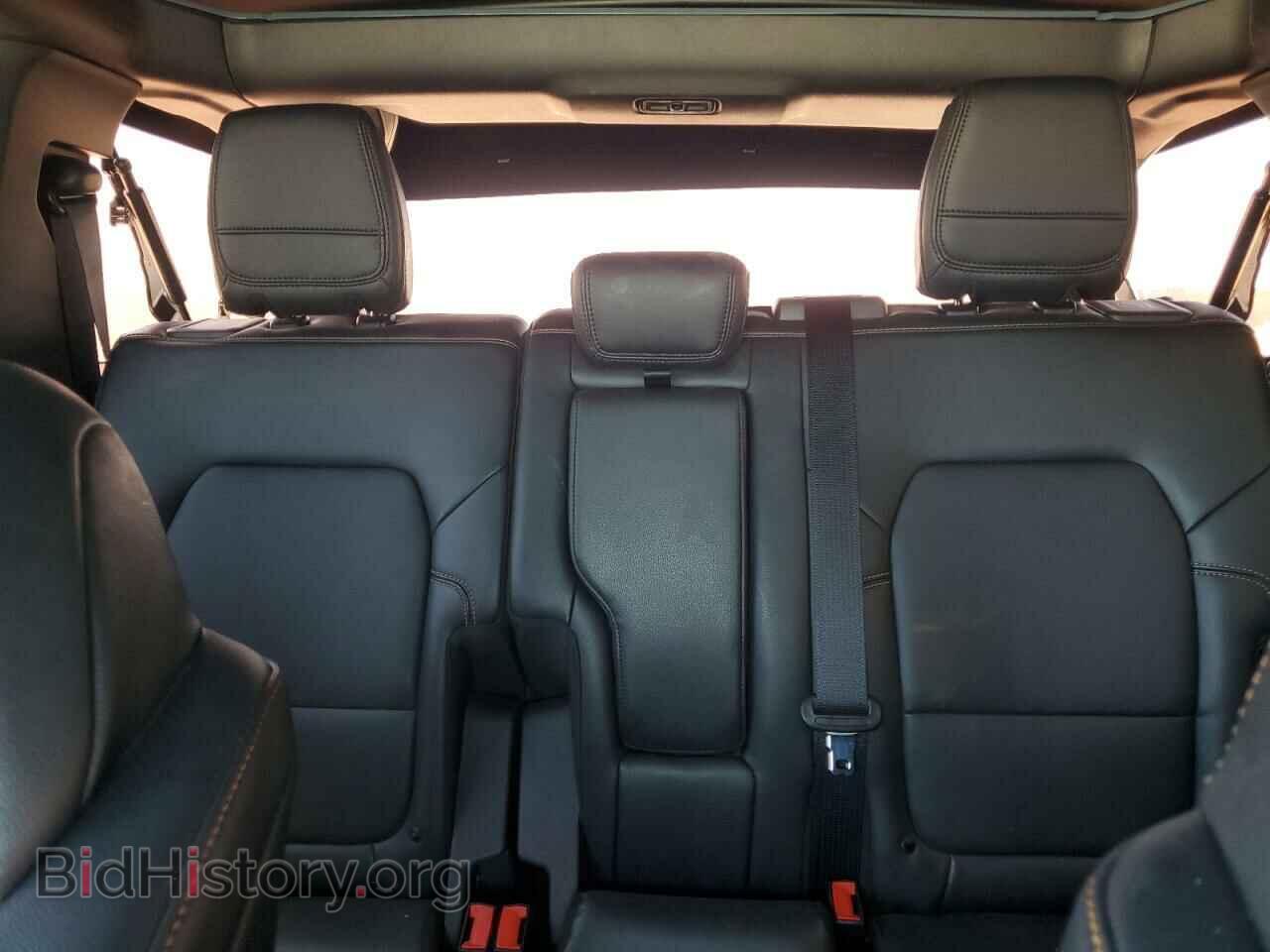 2023 FORD BRONCO - VIN: 1FMEE5DH8PLA81984 - Фото 10