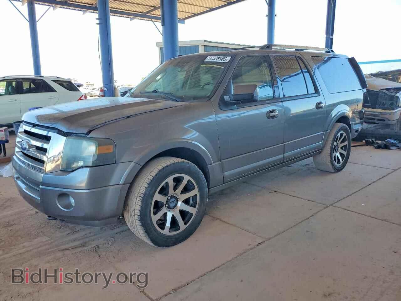 Фотография 1FMJK2A53BEF08551 - FORD EXPEDITION 2011