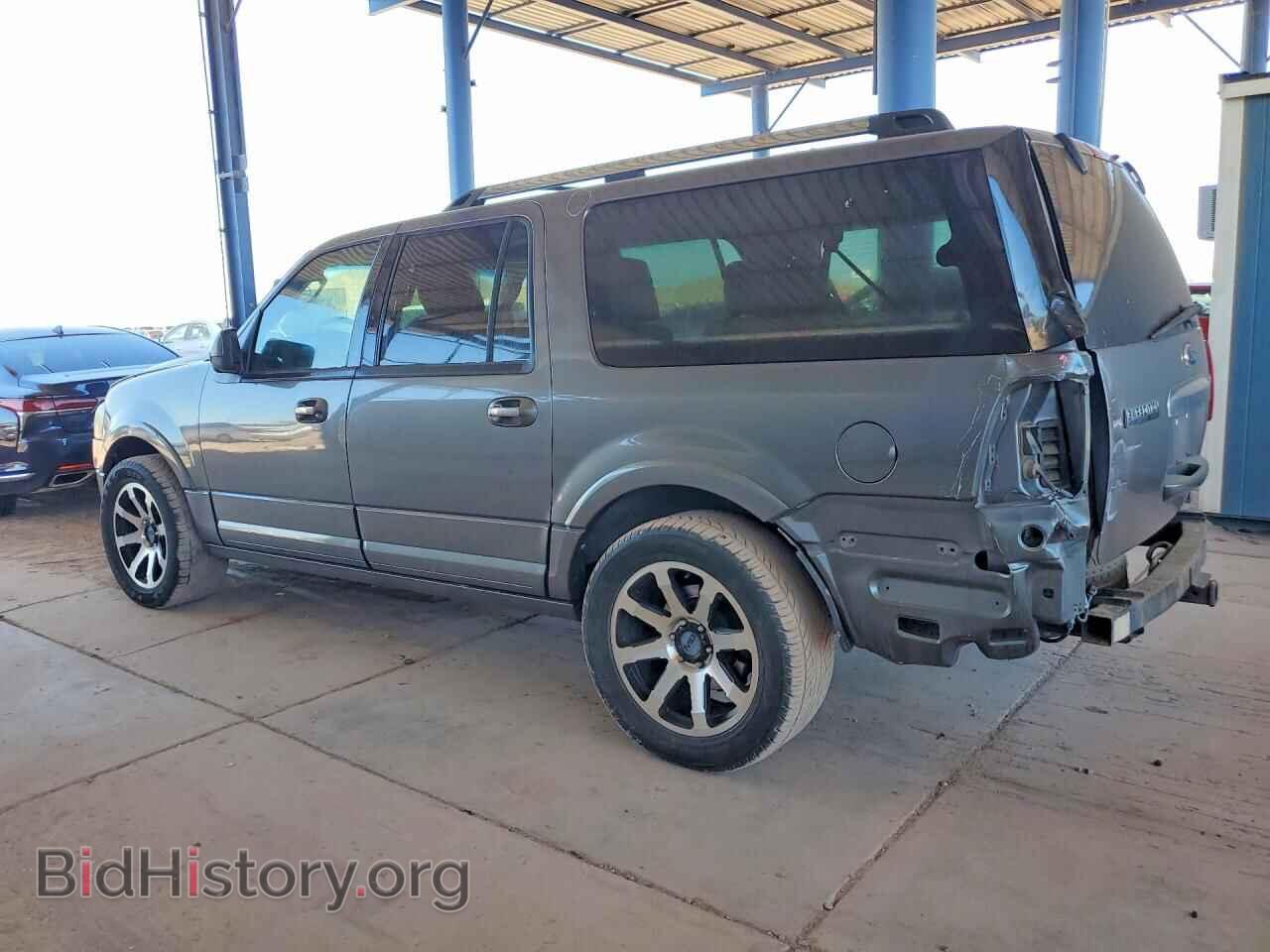 2011 FORD EXPEDITION - VIN: 1FMJK2A53BEF08551 - Фото 2