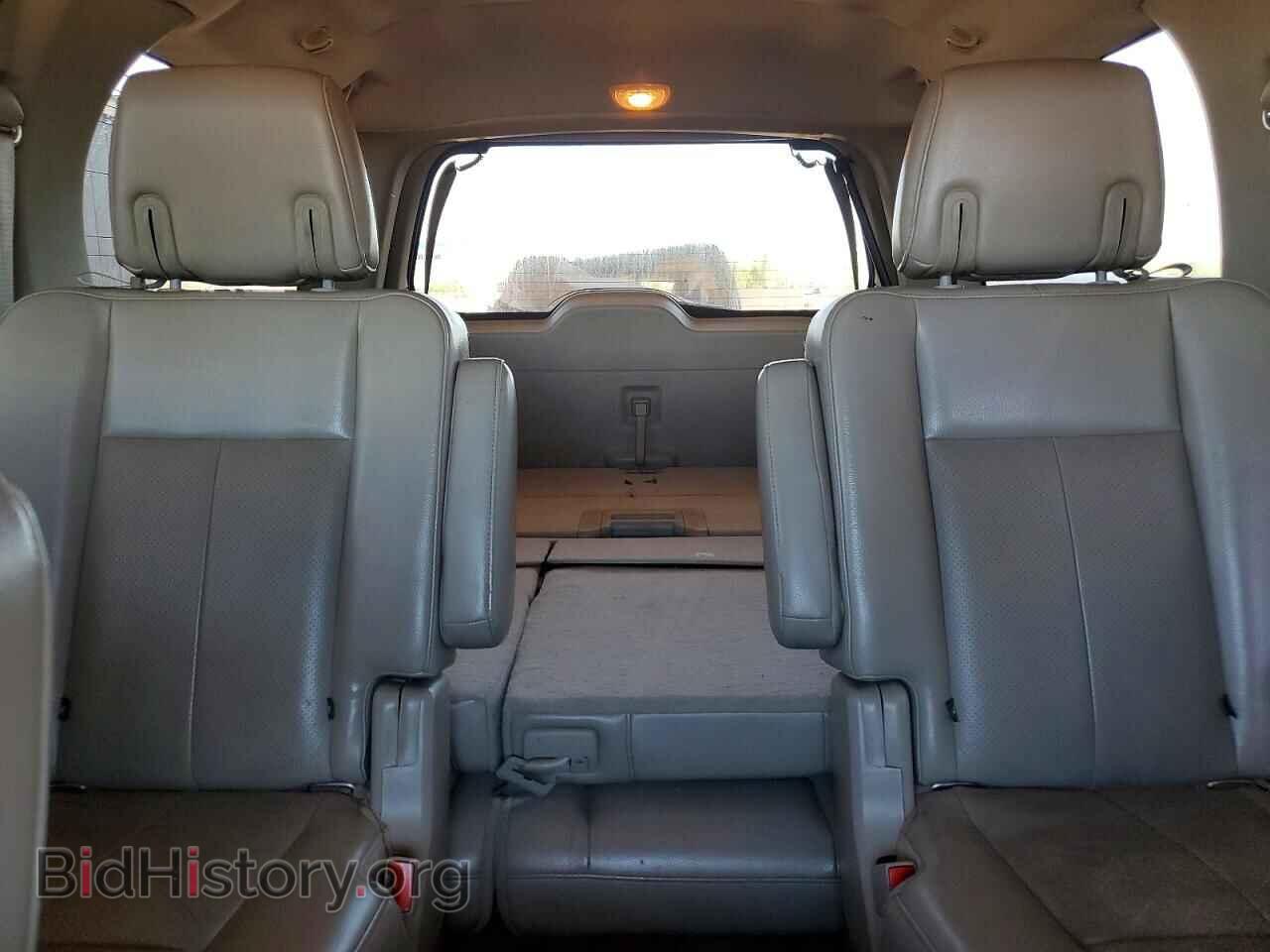 2011 FORD EXPEDITION - VIN: 1FMJK2A53BEF08551 - Фото 10