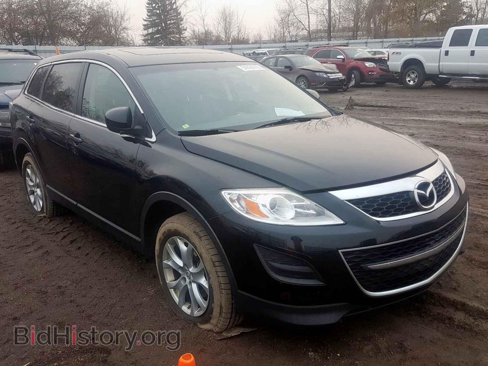Фотография JM3TB3CA6B0303744 - MAZDA CX-9 2011