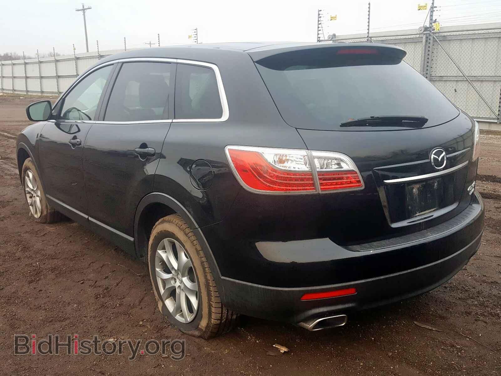 2011 MAZDA CX-9 - VIN: JM3TB3CA6B0303744 - Фото 3