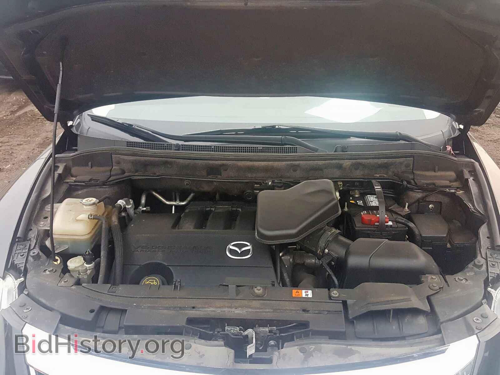 2011 MAZDA CX-9 - VIN: JM3TB3CA6B0303744 - Фото 7
