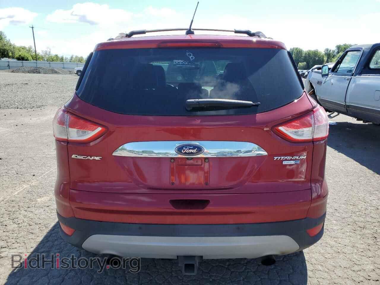 2014 FORD ESCAPE - VIN: 1FMCU9J92EUB73078 - Фото 6